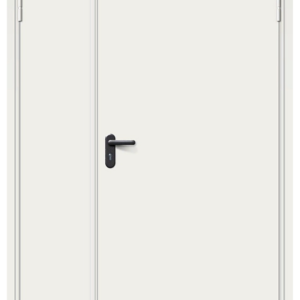 Противопожарная дверь 2200×1400 / серия FRM55350