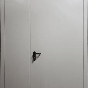 Противопожарная дверь 2200×1400 / серия FRM55346