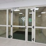 Противопожарная дверь EI 45 / серия FRM7192