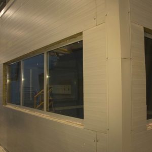 Противопожарное окно EIW-15 / серия FRM865